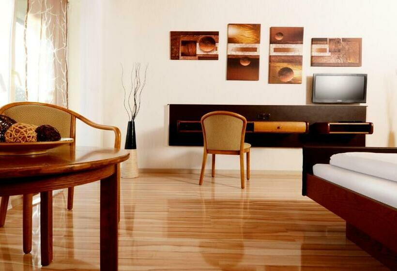 スタンダードルーム, Es Lämmche