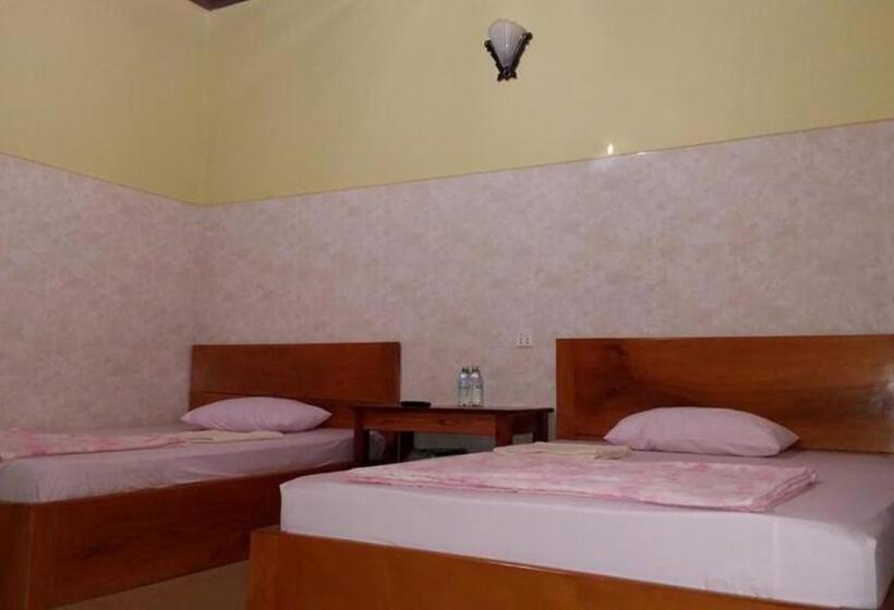 חדר סטנדרט, Sokcheav Guesthouse