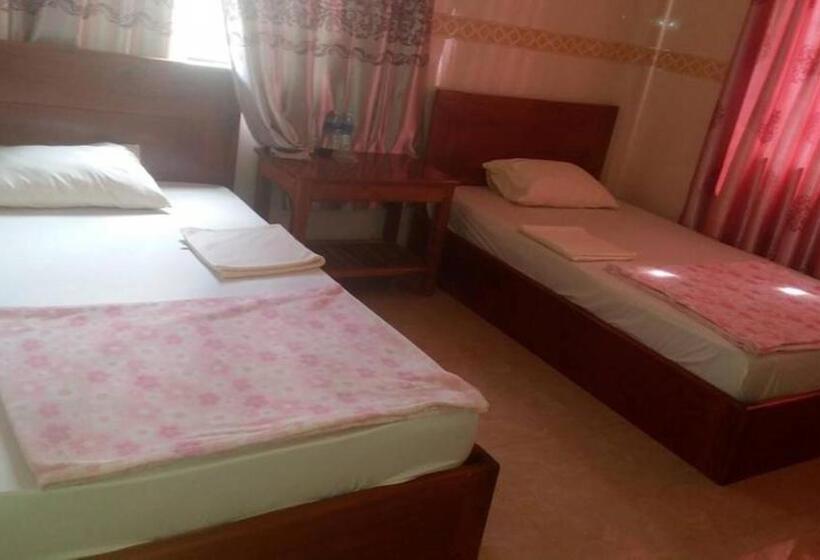 חדר סטנדרט, Sokcheav Guesthouse