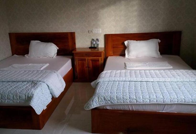 חדר סטנדרט, Sokcheav Guesthouse