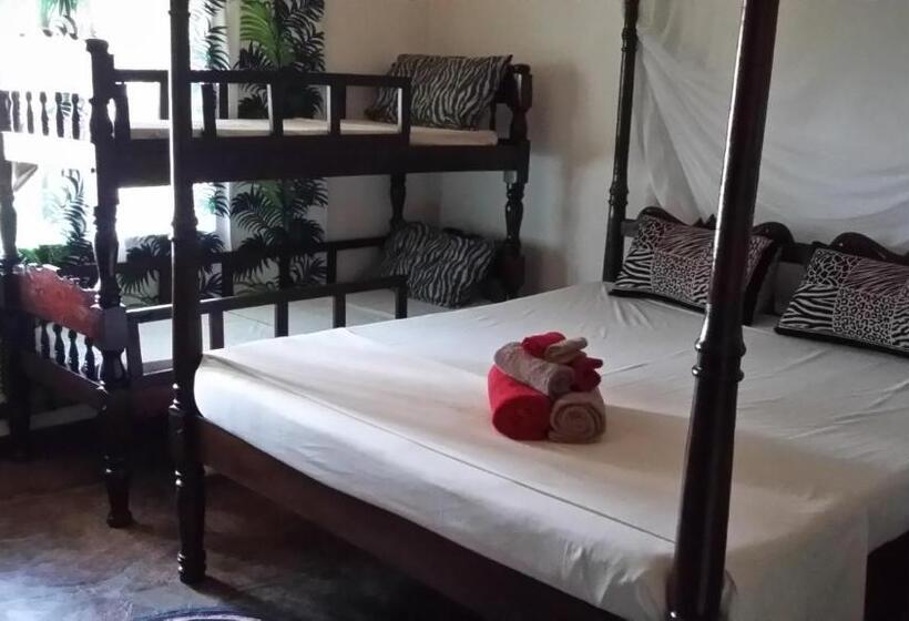 اتاق استاندارد, Villa Fortuna Malindi