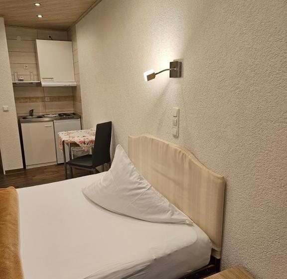 スタンダードシングルルーム, Tenne