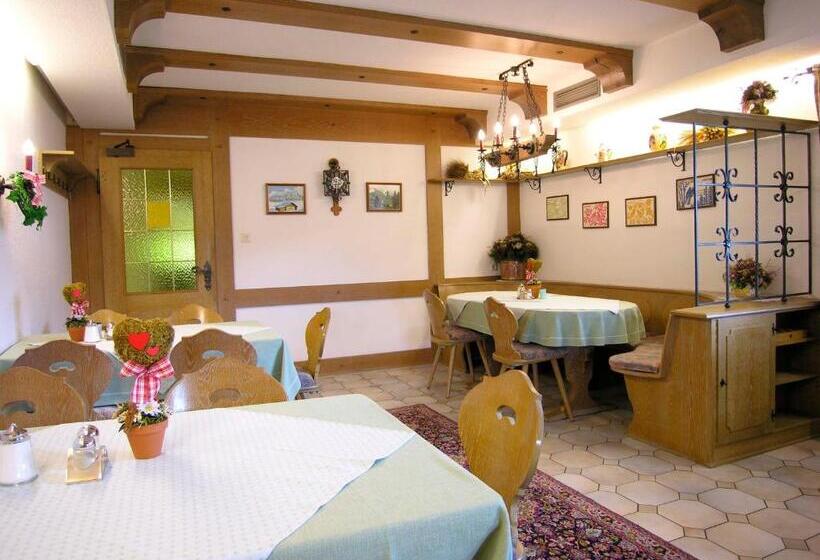 스탠다드 룸, Gästehaus Elvia