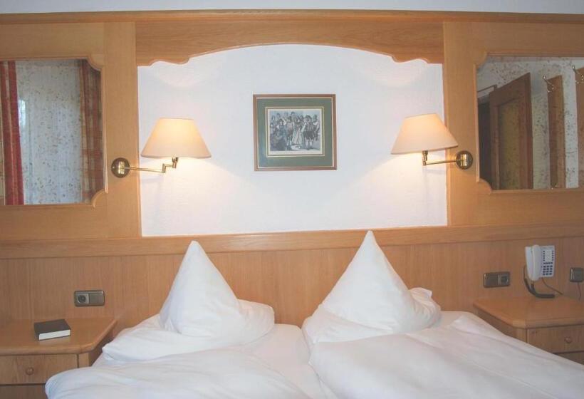 스탠다드 룸, Gästehaus Elvia