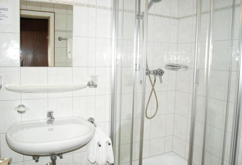 스탠다드 룸, Gästehaus Elvia