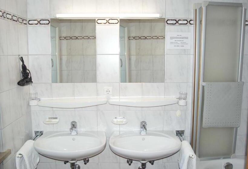 스탠다드 룸, Gästehaus Elvia