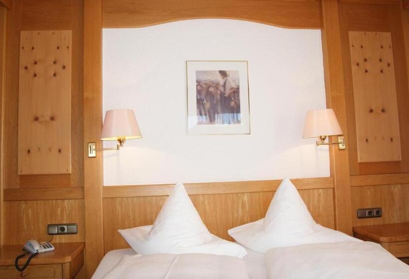 스탠다드 룸, Gästehaus Elvia