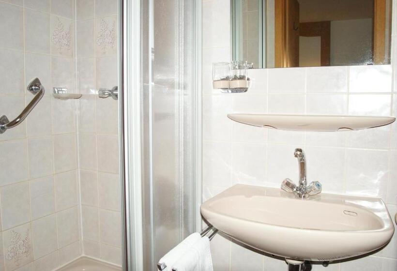 스탠다드 룸, Gästehaus Elvia