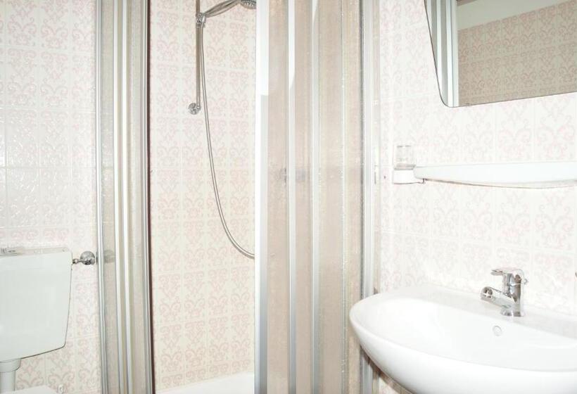 스탠다드 싱글 룸, Gästehaus Elvia