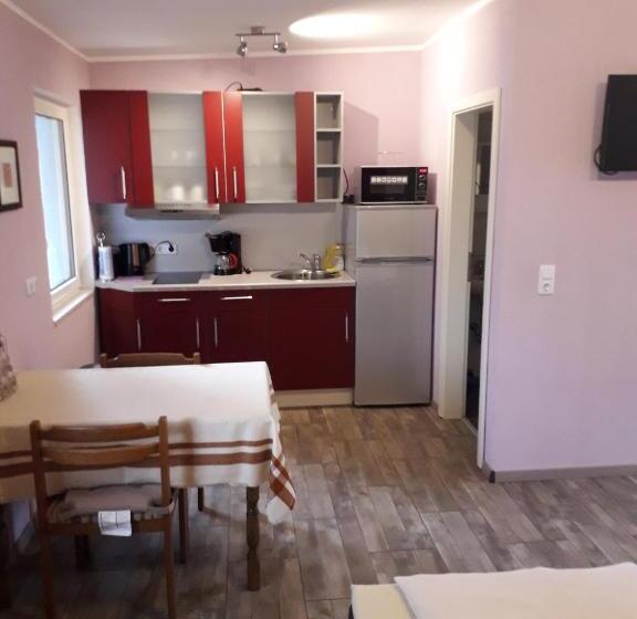 Апартаменты 1 Спальня, Ferienpark Tannenbruchsee