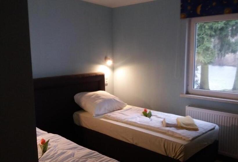 Апартаменты 2 Спальни, Ferienpark Tannenbruchsee