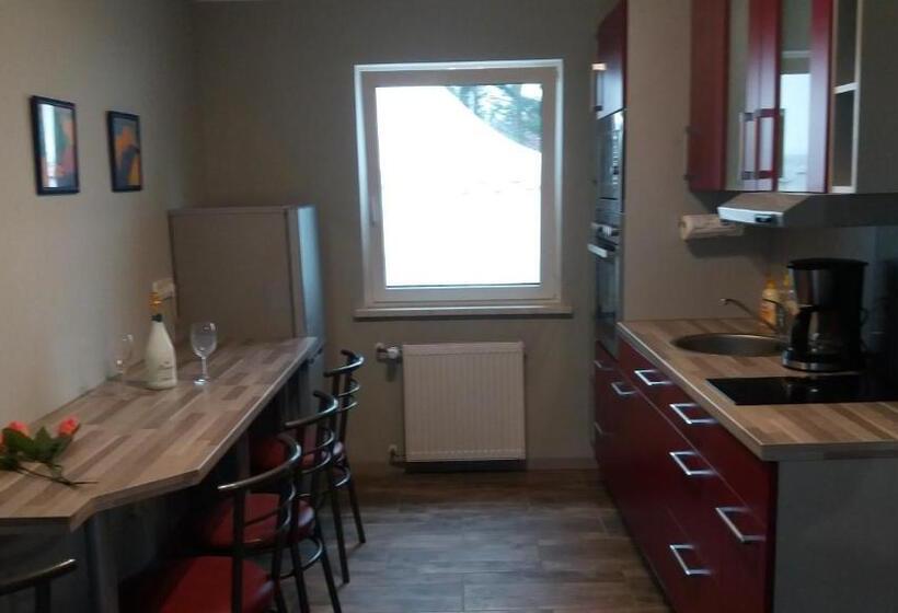 Апартаменты 1 Спальня, Ferienpark Tannenbruchsee