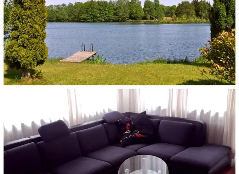 Huoneisto 3 Makuuhuonetta, Ferienpark Tannenbruchsee