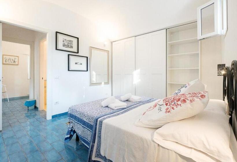 آپارتمان 1 خوابه با چشمانداز دریا, La Rosa Dei Venti