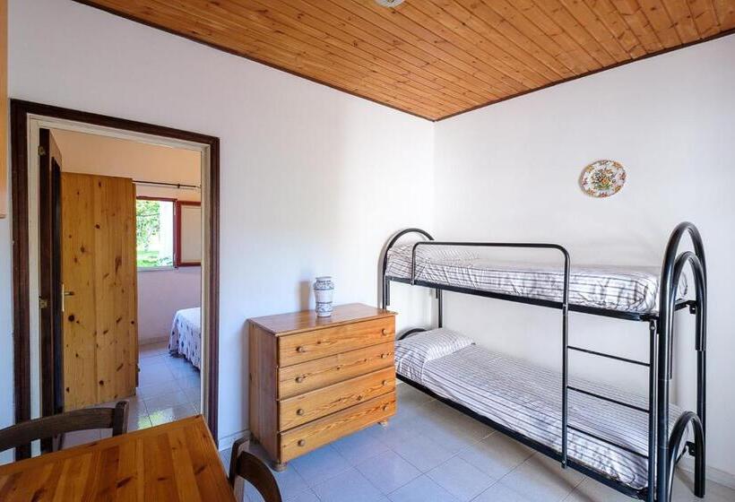 آپارتمان 1 خوابه, La Rosa Dei Venti