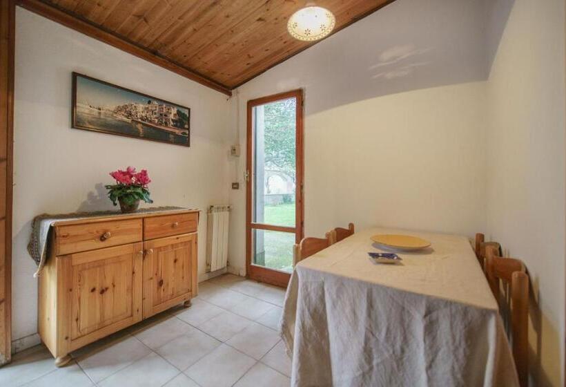 آپارتمان 1 خوابه, La Rosa Dei Venti