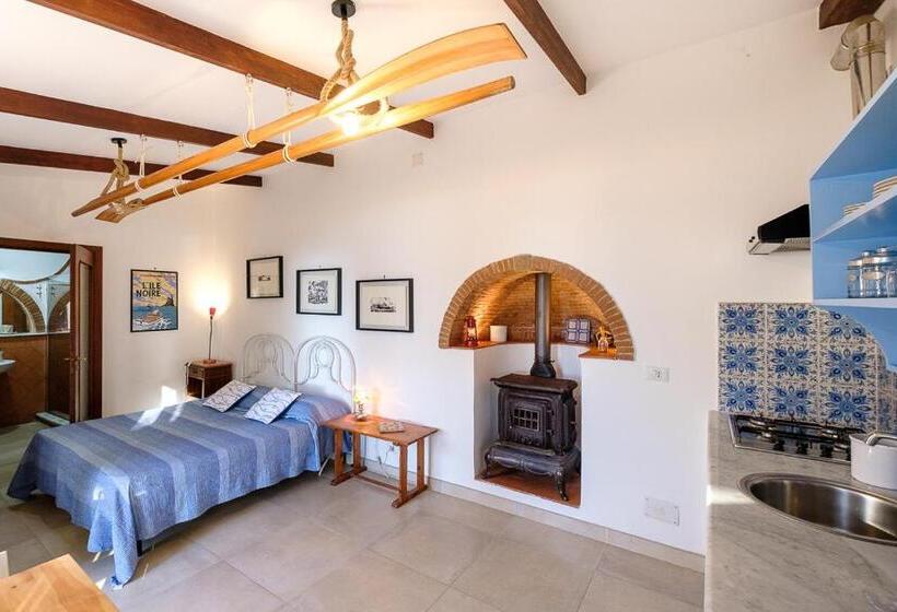 آپارتمان لوکس 1 خوابه, La Rosa Dei Venti