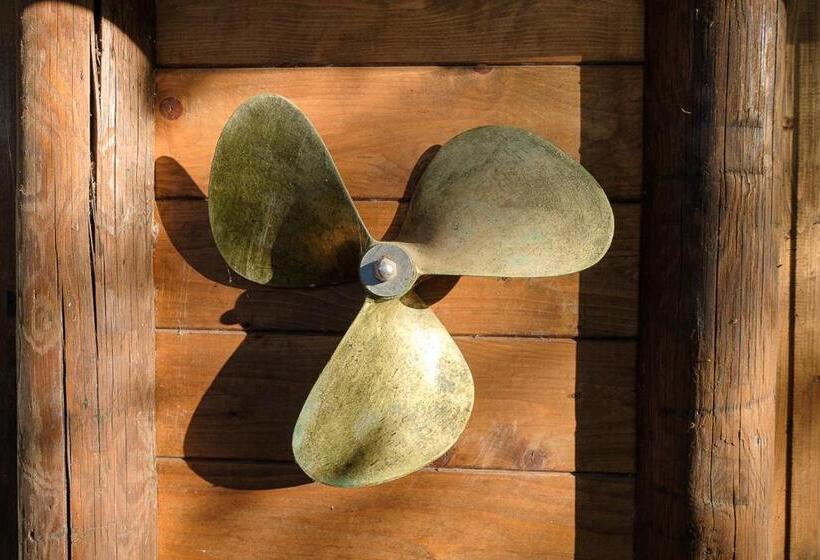 آپارتمان لوکس 1 خوابه, La Rosa Dei Venti