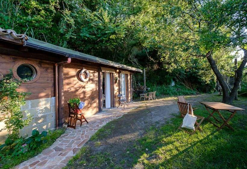 آپارتمان لوکس 1 خوابه, La Rosa Dei Venti