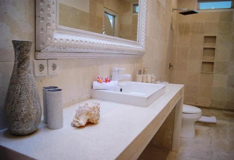 בקתה סטנדרטית, Harmony Villas