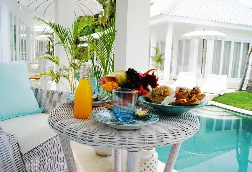 בקתה סטנדרטית, Harmony Villas