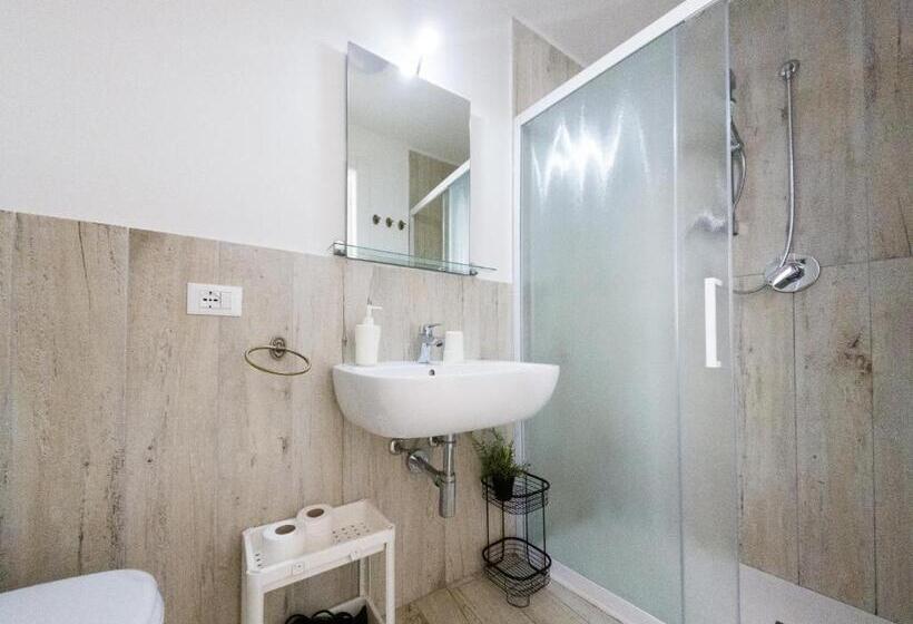 Standard-huone, Poggiamico Guest House
