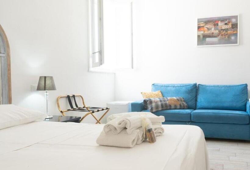 Standard-huone, Poggiamico Guest House
