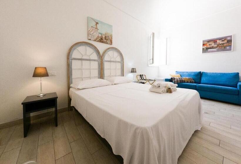 Standard-huone, Poggiamico Guest House