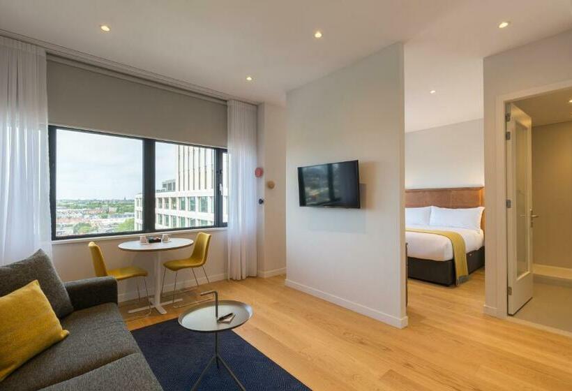 带1个卧室的公寓, Premier Suites Rotterdam