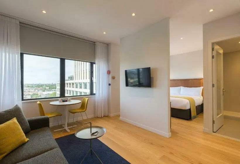 آپارتمان 1 خوابه, Premier Suites Rotterdam