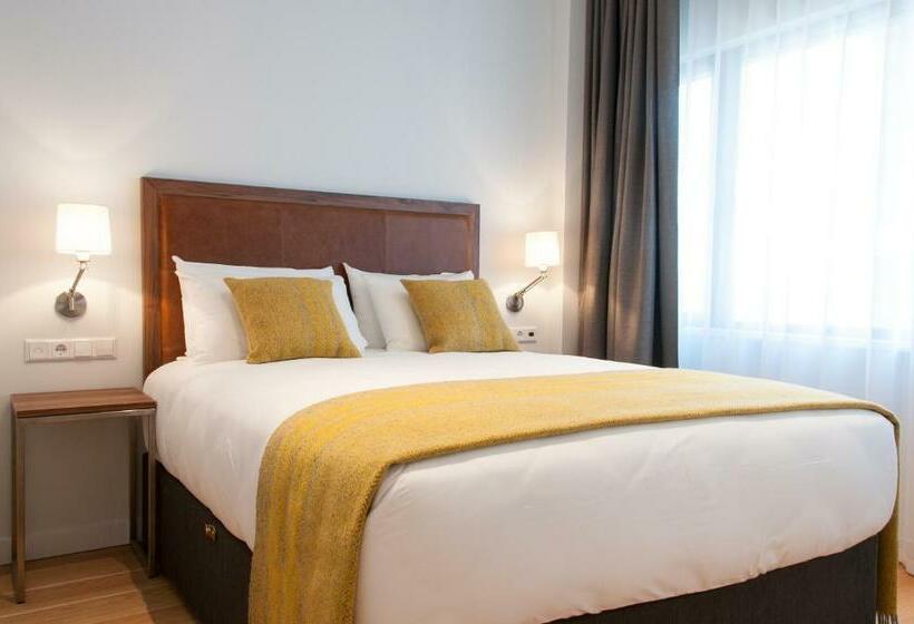 آپارتمان 1 خوابه, Premier Suites Rotterdam