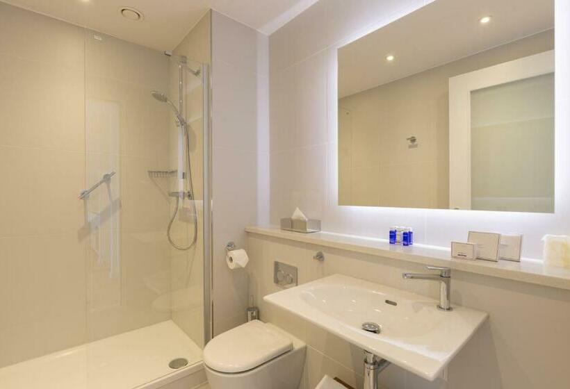 带1个卧室的高级公寓, Premier Suites Rotterdam