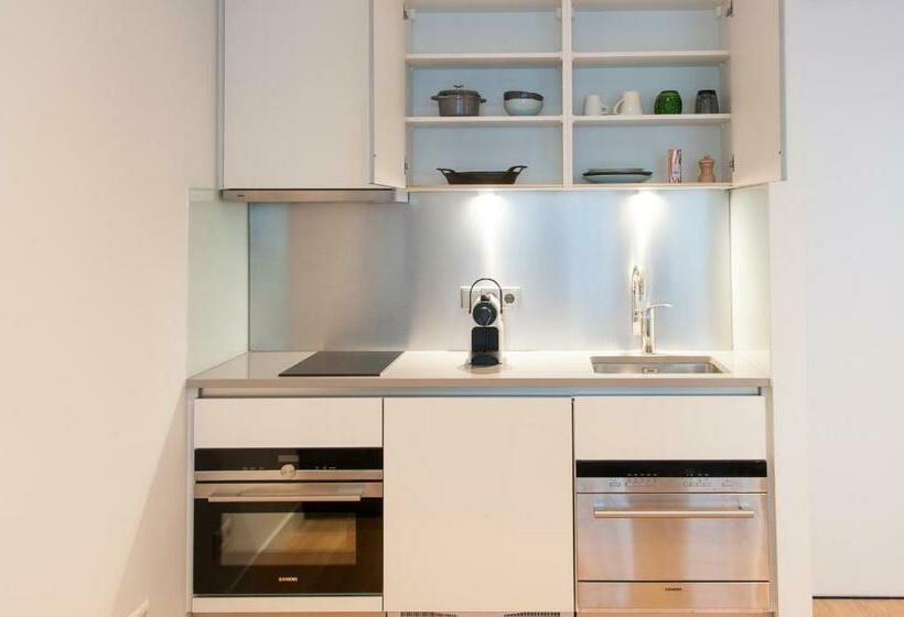 آپارتمان سوپریور 1 خوابه, Premier Suites Rotterdam