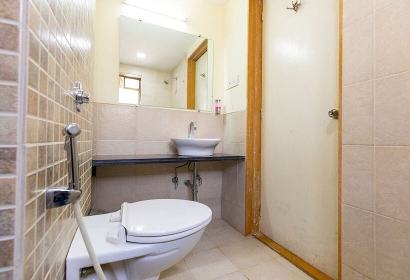 غرفة ديلوكس, Vivaant Retreat And Conventions