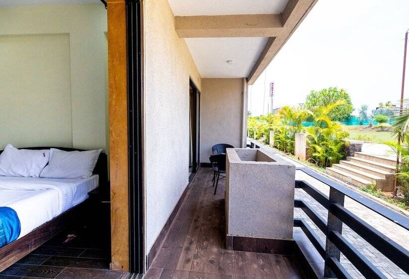 غرفة ديلوكس, Vivaant Retreat And Conventions