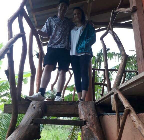 غرفة إقتصادية ثلاثية, Sigiri Aliya Tree House