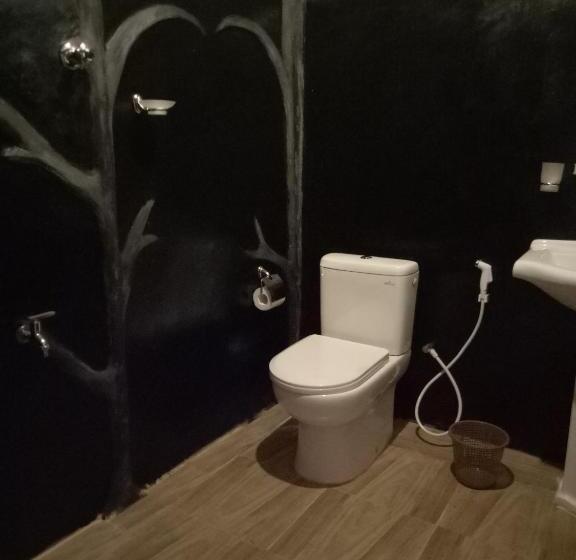 3 Bett Economy Zimmer, Sigiri Aliya Tree House