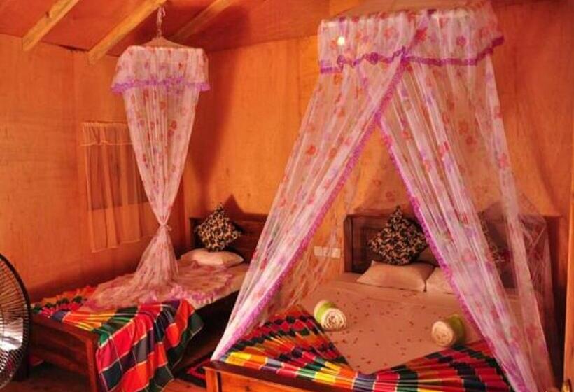غرفة إقتصادية ثلاثية, Sigiri Aliya Tree House