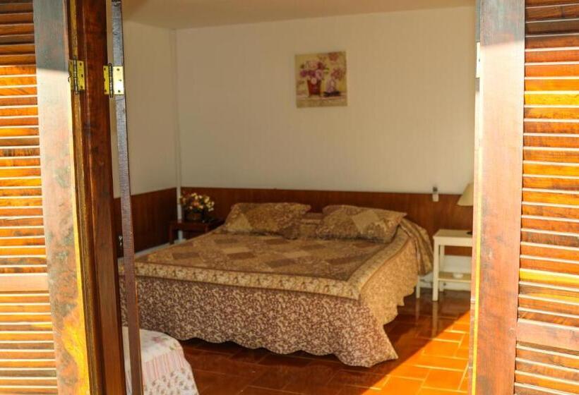 スタンダードトリプルルーム, Villa Donn'anna