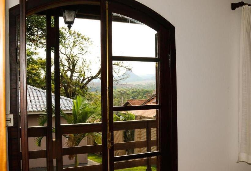 غرفة قياسية فردية, Villa Donn'anna