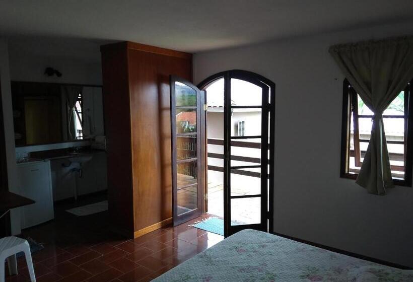 スタンダード４人部屋, Villa Donn'anna