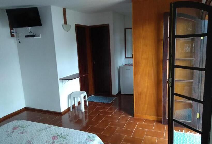 スタンダード４人部屋, Villa Donn'anna