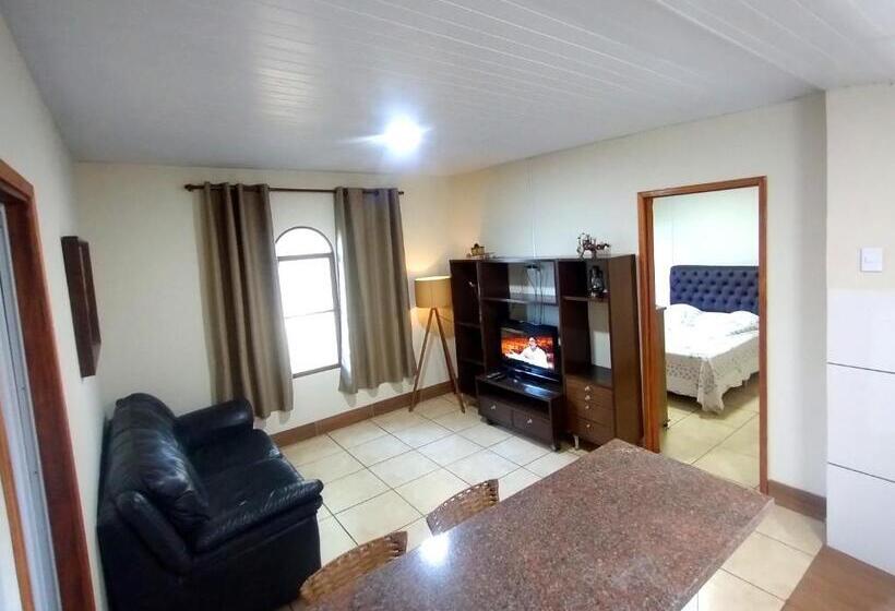 １ベッドルームハウス, Villa Donn'anna