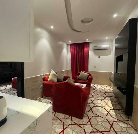 1 Bedroom Apartment, رواسي الفخامة للشقق الفندقية