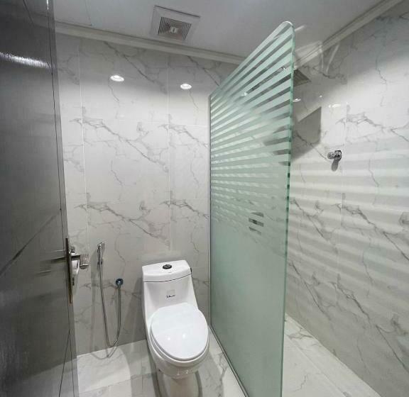 Apartamento 1 Dormitório, رواسي الفخامة للشقق الفندقية