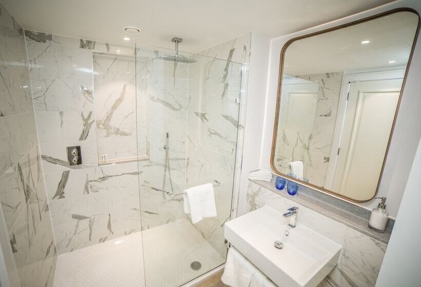 غرفة قياسية لذوى الاحتياجات الخاصة, Harbour Hotel & Spa Southampton