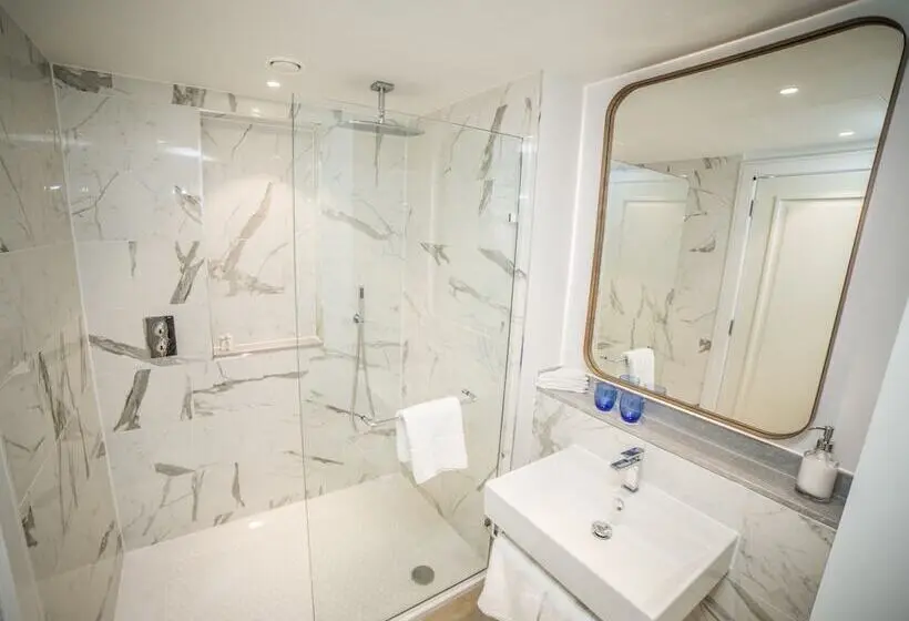 اتاق استاندارد برای معلولان, Harbour Hotel & Spa Southampton