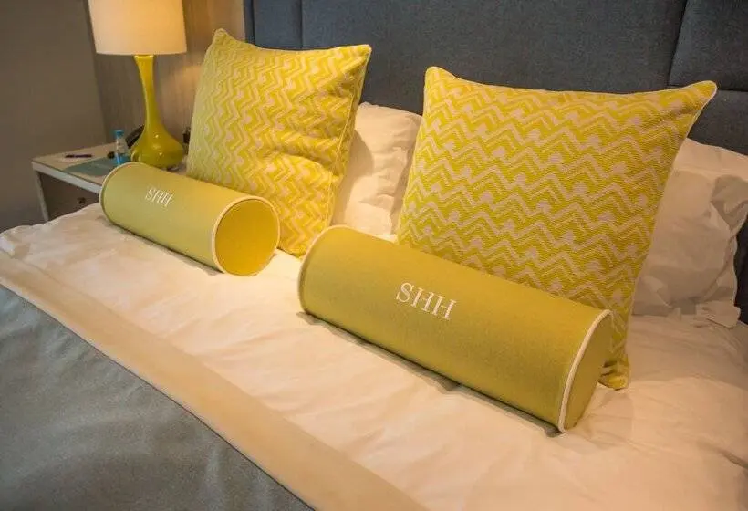 اتاق استاندارد, Harbour Hotel & Spa Southampton
