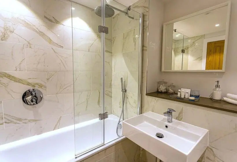 اتاق استاندارد, Harbour Hotel & Spa Southampton