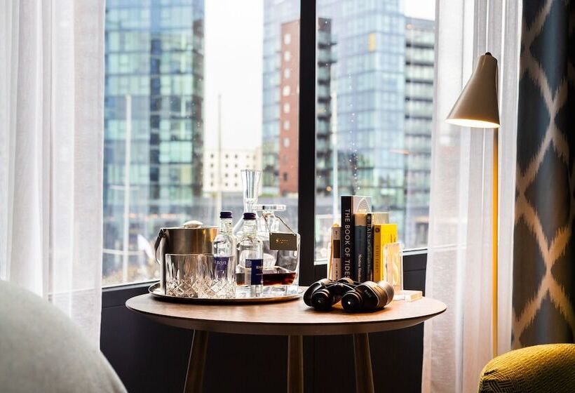 غرفة قياسية, Harbour Hotel & Spa Southampton